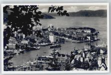 Bergen - Aussicht vom Floien