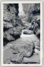6850 Dornbirn - Rappenlochschlucht