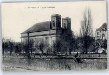 57100 Thionville - Kirche