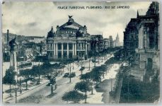 Rio de Janeiro - Praca Marechal Floriano