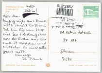 17454 O2238 Zinnowitz , Ostseebad - Kinderkurheim St. Otto