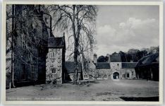 10115 W1000 Grunewald - Hof im Jagdschloß