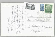 72202 W7270 Nagold - Hotel Post, Brunnen