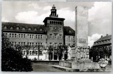 46395 W4290 Bocholt - Gymnasium, Ehrenmal