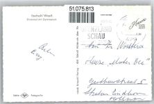 46395 W4290 Bocholt - Gymnasium, Ehrenmal