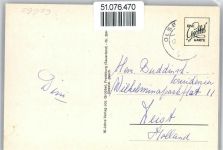 59939 W5787 Olsberg - Kirche, Ortsansicht, Kurpark, Musikpavillon, Schwimmbad