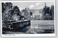 46342 W4282 Velen - Schloß