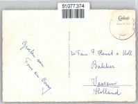 46446 W4240 Emmerich - Gesamtansicht, Flusspartie, Schiffe