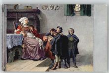 als currente Schüler Luther