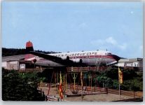 33829 W4807 Oldendorf b Borgholzhausen - Flugzeug-Cafe