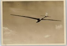 Fafnir WK II Segelflug