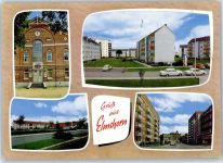 25335 W2200 Elmshorn - Siedlung, Ortspartien