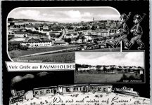55774 W6587 Baumholder - Panorama, Lager Aulenbach