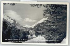Raslog - Le Chalet Lavoro