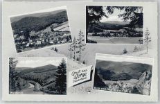 58706 W5750 Berge , Sauerl - Wennetal, Blick vom Wallenstein