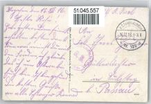 88490 Lusse - Teilansicht, Kirche