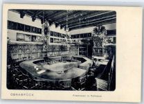 49074 W4500 Osnabrück - Friedenssaal im Rathaus