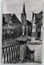 72108 W7407 Rottenburg am Neckar - Dom
