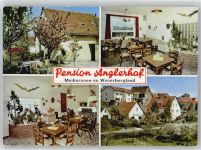 37647 W3453 Meiborssen - Pension Anglerhof