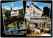53520 W5489 Schuld - Hotel Zur Linde