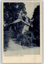 Teplice Teplitz-Schönau - Gebäude