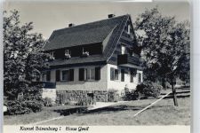 Bärenburg - Haus Greif
