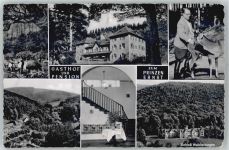 69427 W6933 Ernsttal , Baden - Gasthaus und Pension zu Prinzen Ernst
