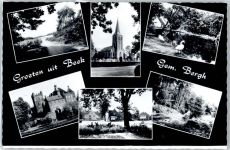 6191 Beek Beek Lb - Kirche, Ortsansicht