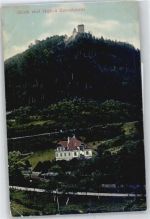 75385 W7264 Zavelstein - Ruine