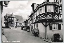 56843 W5585 Enkirch - Restaurant Rats-Weinschenke