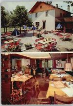 76596 W7564 Herrenwies , Baden - Restaurant, Café Waldesruh