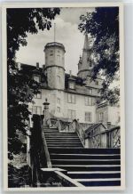 74249 W7110 Öhringen - Schloss