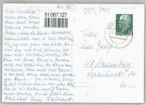 19322 O2901 Bad Wilsnack - Oberschule