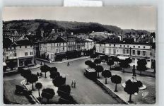 55500 Ligny-en-Barrois - Marktplatz