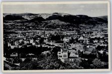 Lazne Teplice nad Becvou Bad Teplitz - Teilansicht, Mückenberg