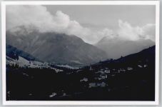 6992 Hirschegg , Kleinwalsertal FOTO KEINE AK Foto, Widderstein