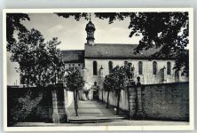 97659 W8741 Schönau a d Brend - Kirchenaufgang