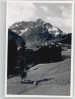 6992 Hirschegg , Kleinwalsertal FOTO KEINE AK Foto