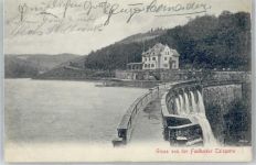 58762 W5990 Fuelbecke - Talsperre