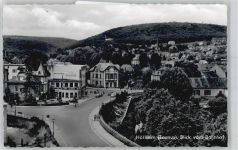 65719 W6238 Hofheim am Taunus - Blick vom Bahnhof