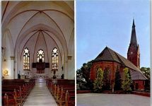 49696 W4599 Molbergen - Kirche AKU1