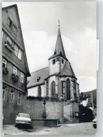 69239 W6918 Neckarsteinach - Kirche