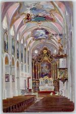 85298 W8069 Scheyern - Klosterkirche AKU1