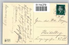 54531 W5562 Manderscheid , Eifel - Blick aus dem Konstantinwäldchen