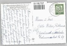 72270 W7292 Buhlbach - Gasthof, Pension Waldeim