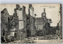 09310 Verdun - WK I, Ortsansicht