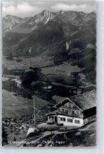 83250 W8215 Marquartstein - Hochgernhaus
