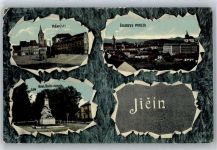 Jicin Jitschin - Passepartout