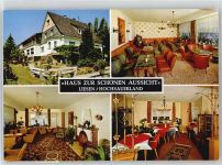59969 W5789 Liesen - Pension Haus zur schönen Aussicht
