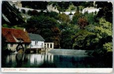 89143 W7902 Blaubeuren - Blautopf